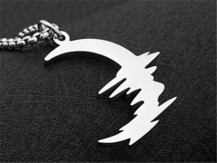 Stainless Steel Jewelry Wholesale - Stainless Steel Pendants - HY0141P309