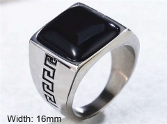 Stainless Steel Jewelry Wholesale - Stainless Steel Rings - HY0013R1236