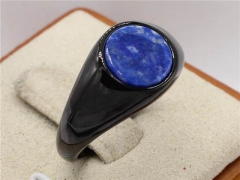 Stainless Steel Jewelry Wholesale - Stainless Steel Rings - HY0013R2171