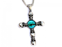 Stainless Steel Jewelry Wholesale - Stainless Steel Pendants - HY0142P024