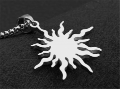 Stainless Steel Jewelry Wholesale - Stainless Steel Pendants - HY0141P681