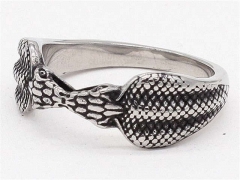 Stainless Steel Jewelry Wholesale - Stainless Steel Rings - HY0013R1038
