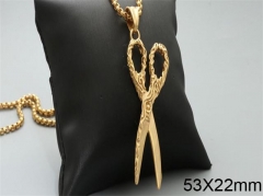 Stainless Steel Jewelry Wholesale - Stainless Steel Pendants - HY0036P107