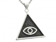 Stainless Steel Jewelry Wholesale - Stainless Steel Pendants - HY0062P0132