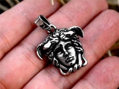 Stainless Steel Jewelry Wholesale - Stainless Steel Pendants - HY0012P1424