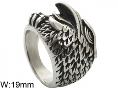 Stainless Steel Jewelry Wholesale - Stainless Steel Rings - HY0062R411