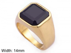 Stainless Steel Jewelry Wholesale - Stainless Steel Rings - HY0150R0129