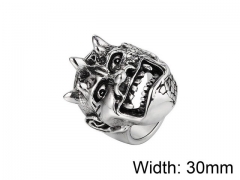 Stainless Steel Jewelry Wholesale - Stainless Steel Rings - HY0013R141