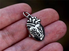 Stainless Steel Jewelry Wholesale - Stainless Steel Pendants - HY0012P1172