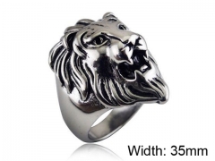 Stainless Steel Jewelry Wholesale - Stainless Steel Rings - HY0014R083