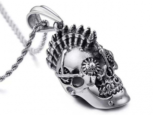 Stainless Steel Jewelry Wholesale - Stainless Steel Pendants - HY0150P0582