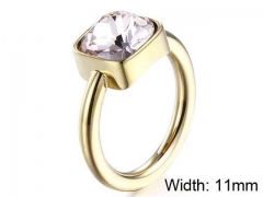 Stainless Steel Jewelry Wholesale - Stainless Steel Rings - HY0151R0825