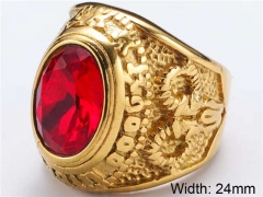 Stainless Steel Jewelry Wholesale - Stainless Steel Rings - HY0143R1168