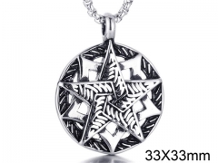 Stainless Steel Jewelry Wholesale - Stainless Steel Pendants - HY0036P172