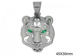 Stainless Steel Jewelry Wholesale - Stainless Steel Pendants - HY0126P071