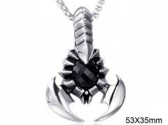 Stainless Steel Jewelry Wholesale - Stainless Steel Pendants - HY004P106