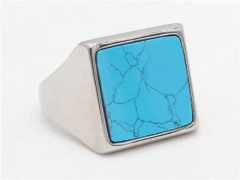 Stainless Steel Jewelry Wholesale - Stainless Steel Rings - HY0013R2198