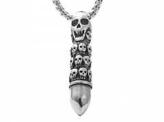 Stainless Steel Jewelry Wholesale - Stainless Steel Pendants - HY0062P0480