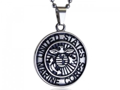 Stainless Steel Jewelry Wholesale - Stainless Steel Pendants - HY0147P0304