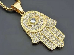 Stainless Steel Jewelry Wholesale - Stainless Steel Pendants - HY0140P279