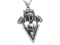 Stainless Steel Jewelry Wholesale - Stainless Steel Pendants - HY0062P0999