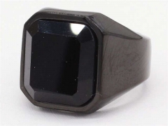 Stainless Steel Jewelry Wholesale - Stainless Steel Rings - HY0013R0887
