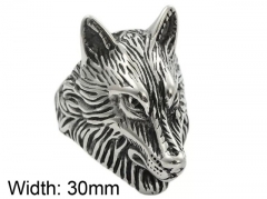Stainless Steel Jewelry Wholesale - Stainless Steel Rings - HY0062R046