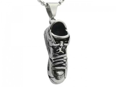 Stainless Steel Jewelry Wholesale - Stainless Steel Pendants - HY0062P1186