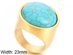 Stainless Steel Jewelry Wholesale - Stainless Steel Rings - HY0151R0130