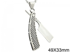 Stainless Steel Jewelry Wholesale - Stainless Steel Pendants - HY0036P677