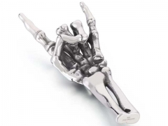 Stainless Steel Jewelry Wholesale - Stainless Steel Pendants - HY0150P0033