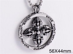 Stainless Steel Jewelry Wholesale - Stainless Steel Pendants - HY0035P133