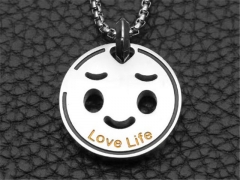 Stainless Steel Jewelry Wholesale - Stainless Steel Pendants - HY0141P628