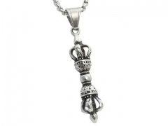 Stainless Steel Jewelry Wholesale - Stainless Steel Pendants - HY0062P1160