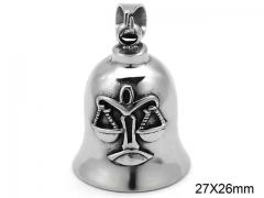 Stainless Steel Jewelry Wholesale - Stainless Steel Pendants - HY0126P019