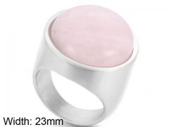 Stainless Steel Jewelry Wholesale - Stainless Steel Rings - HY0151R0123