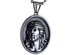Stainless Steel Jewelry Wholesale - Stainless Steel Pendants - HY0147P0446