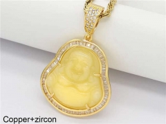 Stainless Steel Jewelry Wholesale - Stainless Steel Pendants - HY0140P543