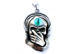Stainless Steel Jewelry Wholesale - Stainless Steel Pendants - HY0142P184
