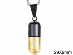 Stainless Steel Jewelry Wholesale - Stainless Steel Pendants - HY0067P005
