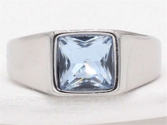 Stainless Steel Jewelry Wholesale - Stainless Steel Rings - HY0013R0773
