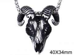 Stainless Steel Jewelry Wholesale - Stainless Steel Pendants - HY0012P290