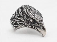 Stainless Steel Jewelry Wholesale - Stainless Steel Rings - HY0013R2160