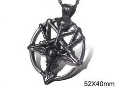 Stainless Steel Jewelry Wholesale - Stainless Steel Pendants - HY002P093