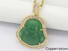 Stainless Steel Jewelry Wholesale - Stainless Steel Pendants - HY0140P697