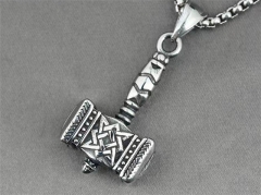 Stainless Steel Jewelry Wholesale - Stainless Steel Pendants - HY0154P1320