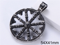 Stainless Steel Jewelry Wholesale - Stainless Steel Pendants - HY0035P352