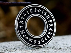 Stainless Steel Jewelry Wholesale - Stainless Steel Pendants - HY0012P1326