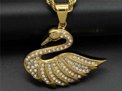 Stainless Steel Jewelry Wholesale - Stainless Steel Pendants - HY0140P1131