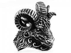 Stainless Steel Jewelry Wholesale - Stainless Steel Rings - HY0145R0104